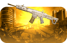 Modern Warfare 3 Golden Enigma Camo